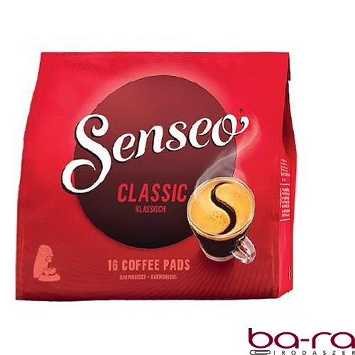 Kávépárna DOUWE EGBERTS Senseo Classic 16 darabos