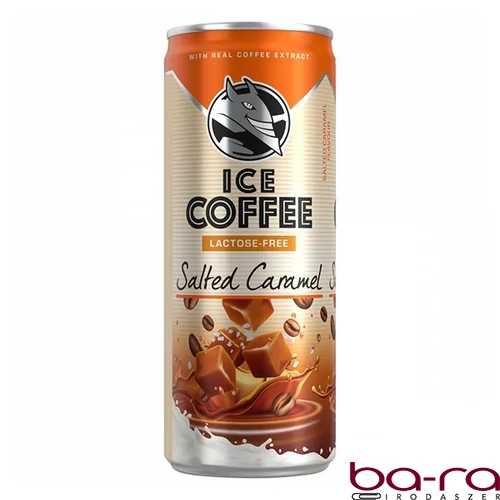 Kávés tej HELL Energy Coffee Salted Caramel 0,25L