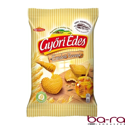 Keksz GYŐRI ÉDES eredeti 150 g