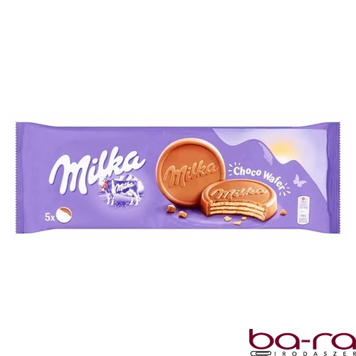 Keksz MILKA Choco Wafer 150 g