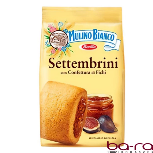 Keksz MULINO BIANCO settembrini fügés 300 g