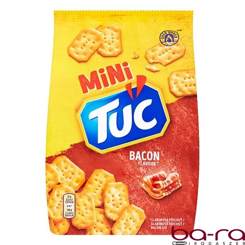 Keksz TUC Mini bacon 100 g