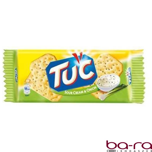 Keksz TUC hagymás-tejfölös 100 g