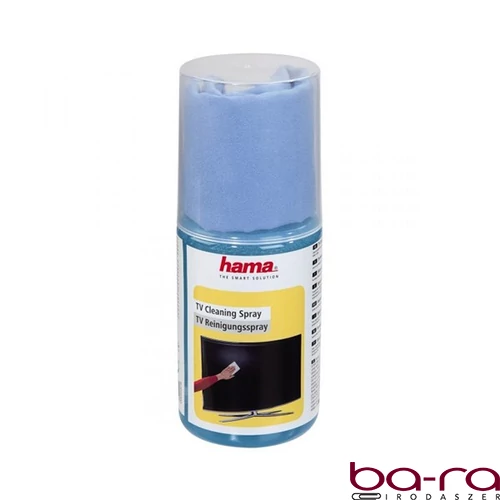 Tisztító folyadék HAMA képernyőhöz 200ml