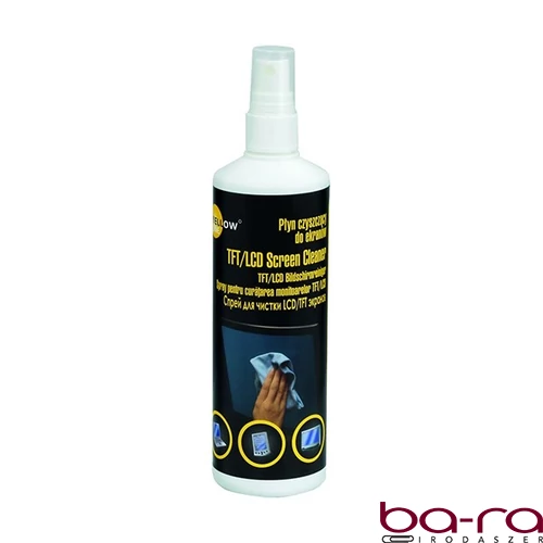Tisztító spray YELLOW ONE TFT/LCD/LED képernyőhöz 250 ml