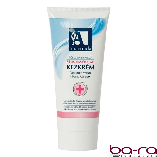 Kézkrém ANACONDA tubusos 100 ml