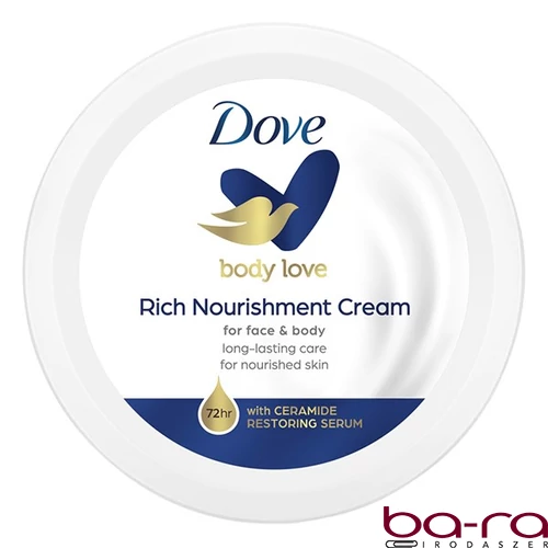 Testápoló krém DOVE Rich Nourishment 150ml
