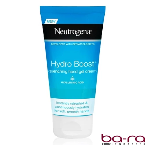 Kézkrém NEUTROGENA Hydro Boost 75 ml tubusos
