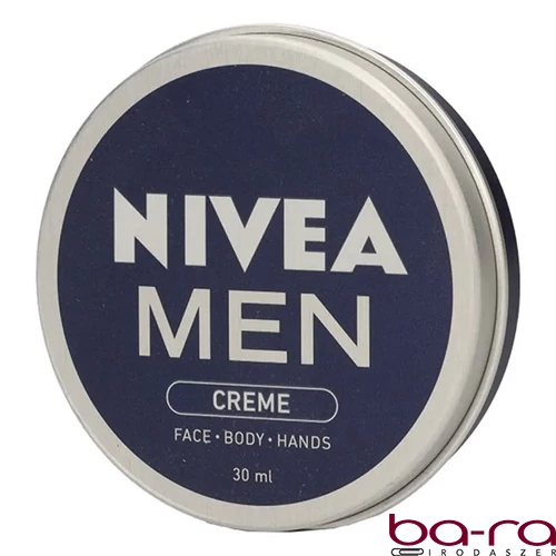Kézkrém NIVEA MEN tégelyes 30 ml