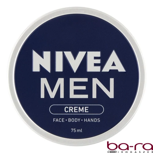 Kézkrém NIVEA MEN tégelyes 75 ml