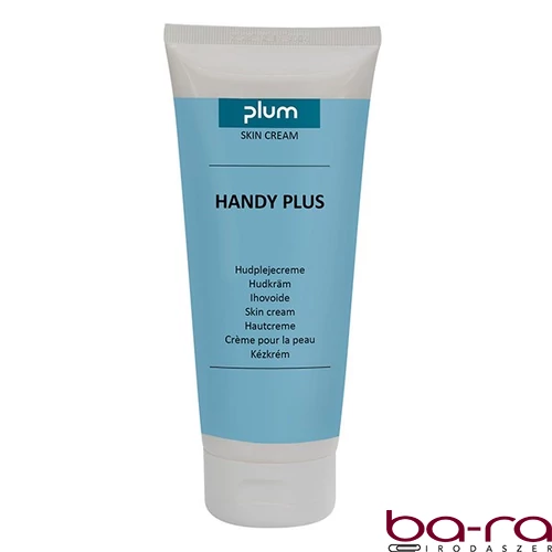 Bőrápoló kézkrém PLUM Handy Plus munkavégzés utáni 200 ml