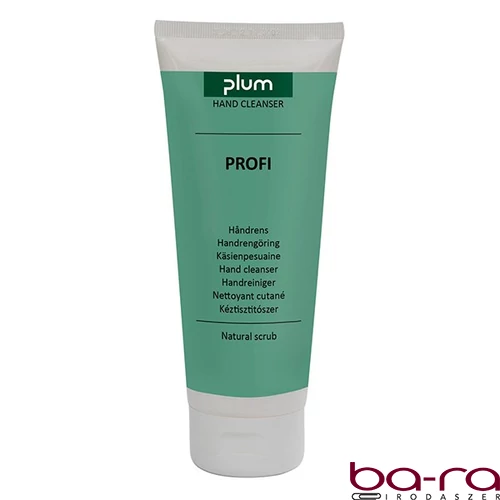 Kéztisztító krém PLUM Profi munkavégzés utáni 250 ml