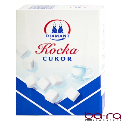 Kockacukor DIAMANT 0,5 kg