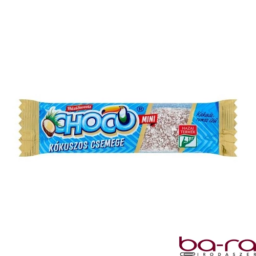 Kókuszos csemege CHOCO mini 40 g