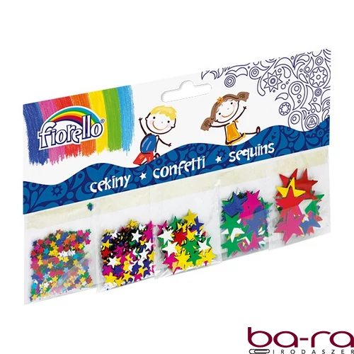 Konfetti FIORELLO GR-K251 5x2 g