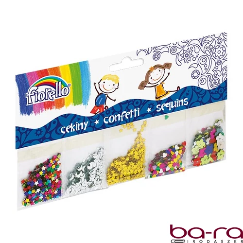 Konfetti FIORELLO GR-K252 5x2 g