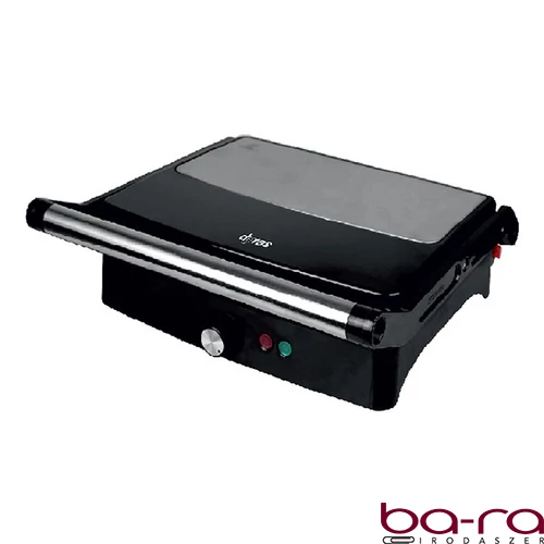 Kontakt grill DYRAS CGR-06B fekete