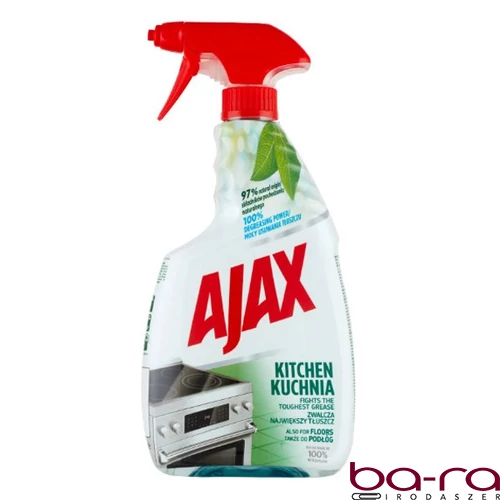 Konyhai tisztítószer AJAX 750 ml
