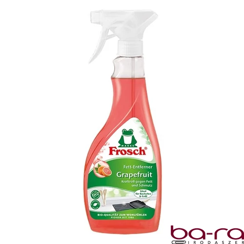 Konyhai tisztítószer FROSCH grapefruit 500 ml