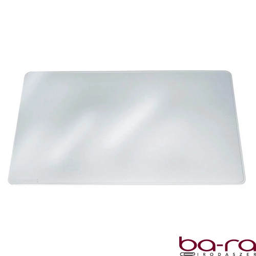 Könyökalátét DURABLE 650x500 mm átlátszó