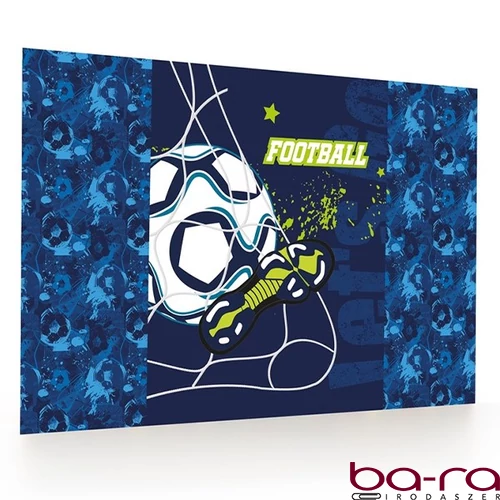 Könyökalátét OXY 60x40 cm Football