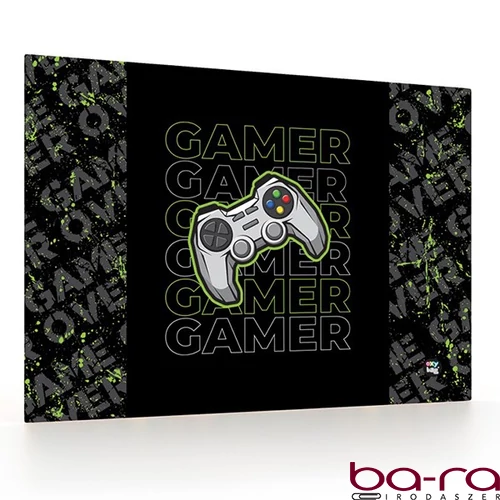 Könyökalátét OXY 60x40 cm Gamer