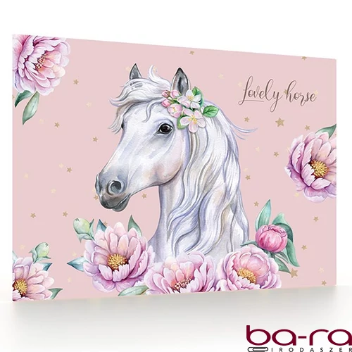 Könyökalátét OXY 60x40 cm Horse romantic