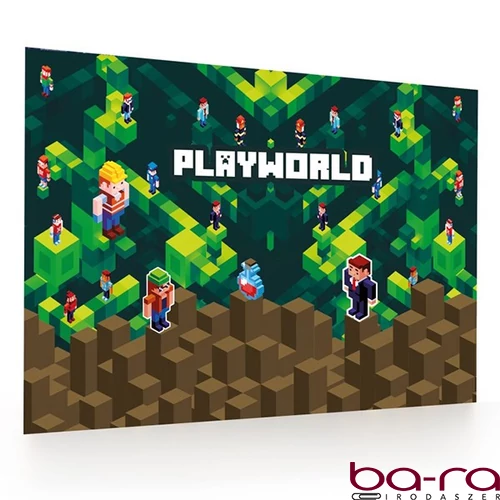 Könyökalátét OXY 60x40 cm Playworld