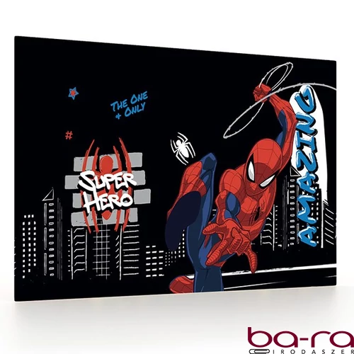 Könyökalátét OXY 60x40 cm Spiderman