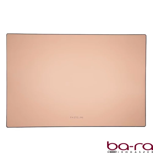 Könyökalátét PASTELINI 600x400 mm narancs