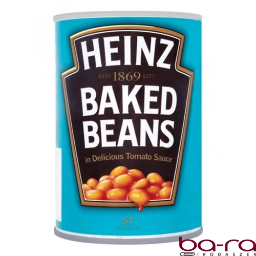 Konzerv HEINZ paradicsomos bab 415 g
