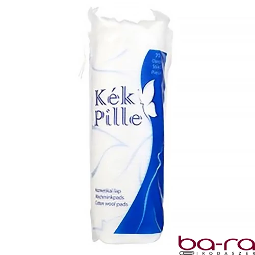 Kozmetikai lap KÉK PILLE általános 70 db