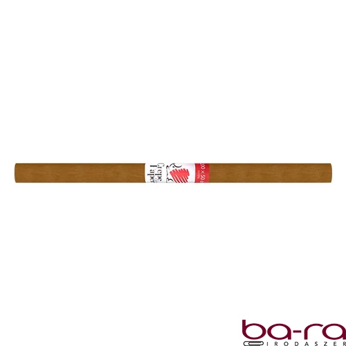 Krepp papír ICO Süni 50x200cm barna