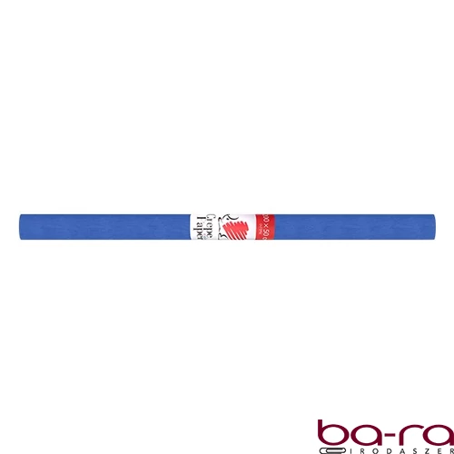 Krepp papír ICO Süni 50x200cm kék