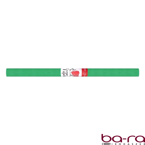 Krepp papír ICO Süni 50x200cm zöld