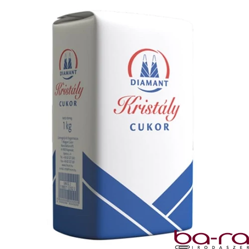 Kristálycukor DIAMANT 1 kg