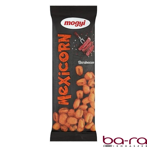Kukoricaszemek MOGYI Mexicorn barbecues 55 g