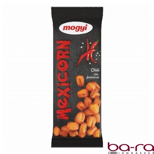 Kukoricaszemek MOGYI Mexicorn chilis 55 g