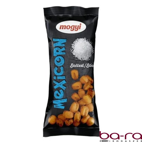 Kukoricaszemek MOGYI Mexicorn sós 55 g