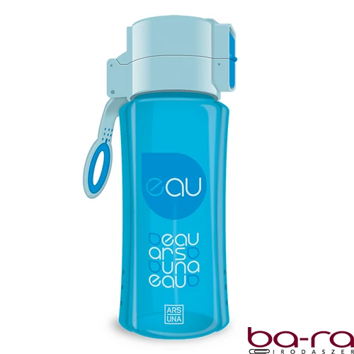 Kulacs ARS UNA műanyag BPA-mentes 450 ml kék