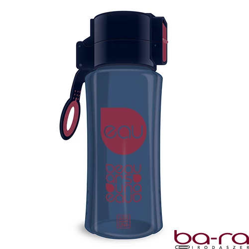 Kulacs ARS UNA műanyag BPA-mentes 450 ml kék-sötétkék