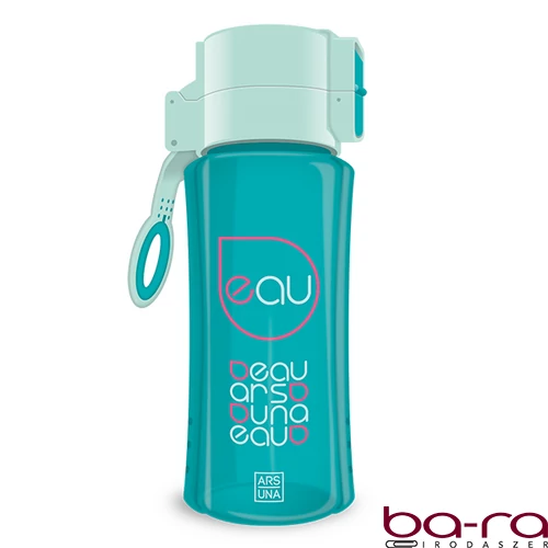 Kulacs ARS UNA műanyag BPA-mentes 450 ml türkiz