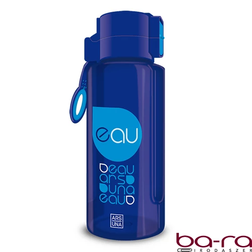 Kulacs ARS UNA műanyag BPA-mentes 650 ml sötétkék