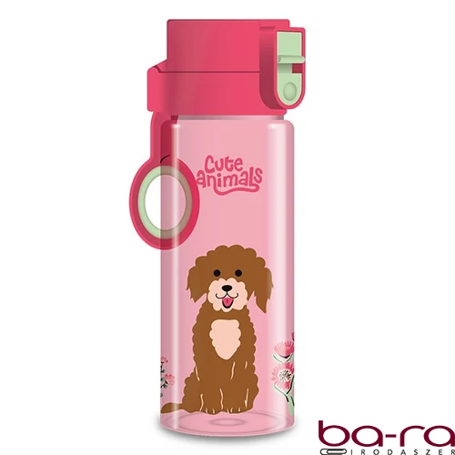 Kulacs ARS UNA műanyag BPA-mentes 475 ml Cute Animals-Doggie