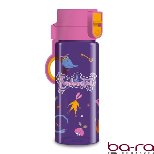 Kulacs ARS UNA műanyag BPA-mentes 475 ml Enchanted