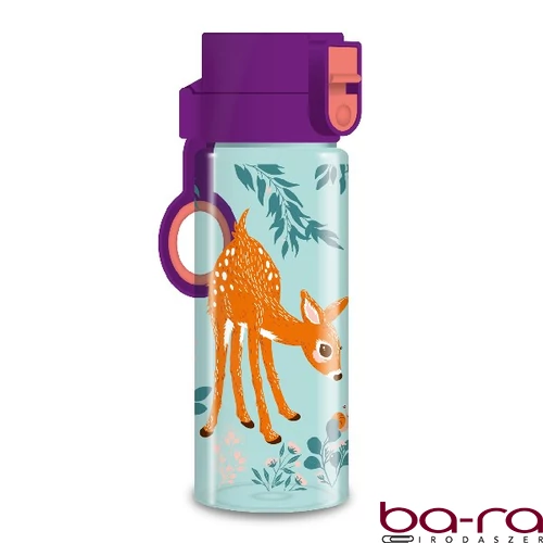 Kulacs ARS UNA műanyag BPA-mentes 475 ml My Secret Garden 2024