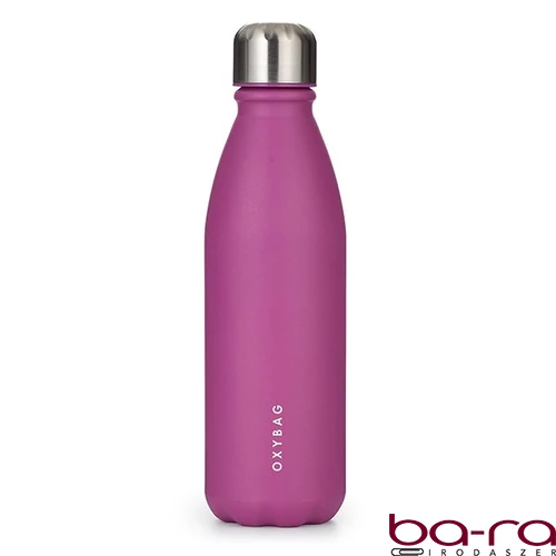Kulacs OXY BOLT aluminium 700ml lila