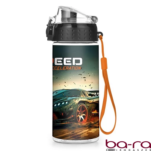 Kulacs OXY CLICK műanyag BPA-mentes 500 ml Car