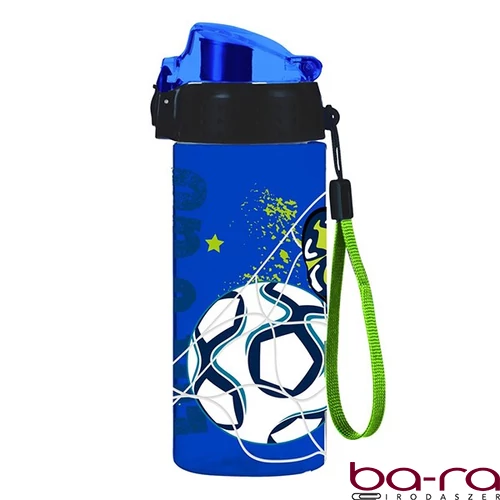 Kulacs OXY CLICK műanyag BPA-mentes 500 ml Football