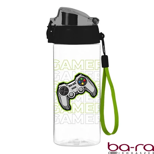 Kulacs OXY CLICK műanyag BPA-mentes 500 ml Gamer